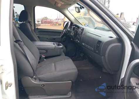 2011 GMC Sierra 1500 Sle z USA, uszkodzony, nr VIN 3GTP1VE06BG352709